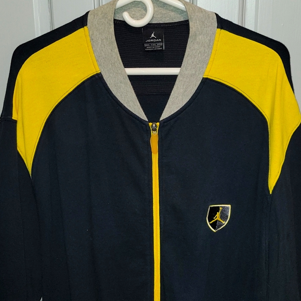 2XL Retro Jordan Short Sleeve